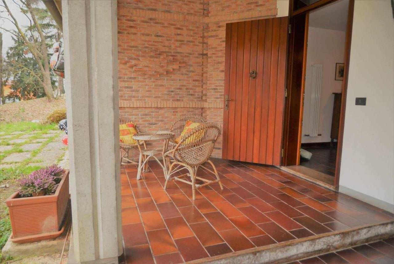 Padova Villetta con ampio parco privato Campodarsego Esterno foto